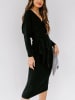 Milan Kiss Kleid in Schwarz