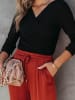 Milan Kiss Longsleeve in Schwarz