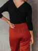 Milan Kiss Longsleeve in Schwarz