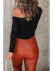 Milan Kiss Longsleeve in Schwarz