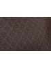 Lucky Bees Shopper donkerbruin - (B)50 x (H)28 x (D)15 cm