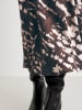 Gerry Weber Spódnica w kolorze brązowo-kremowym