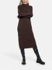 Gerry Weber Sukienka w kolorze ciemnobrązowym