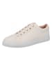 JOOP! Leren sneakers crème