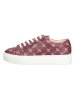 JOOP! Leren sneakers bordeaux
