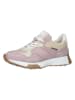 Bullboxer Sneakers in Rosa/ Beige