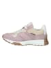 Bullboxer Sneakers in Rosa/ Beige