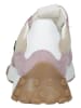 Bullboxer Sneakers in Rosa/ Beige