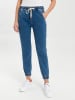 Cross Jeans Broek blauw