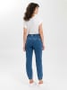 Cross Jeans Broek blauw