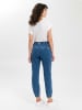Cross Jeans Spodnie w kolorze niebieskim