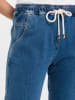 Cross Jeans Broek blauw