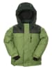 Kamik Winterjas "Stark" groen
