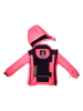 Kamik Ski-/ Snowboardjacke "Aura" in Pink
