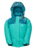Kamik Winterjacke "Cami-Leilani" in Türkis/ Grün