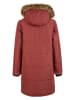 Whistler Parka "Lizbeth" in Rot