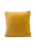 Domger Kussen mosterdgeel - (B)50 x (H)50 cm