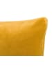 Domger Kussen mosterdgeel - (B)50 x (H)50 cm