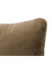 Domger Poduszka w kolorze taupe  - (S)50 x (W)50 cm