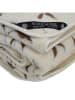 Native Wollen deken crème/meerkleurig - (L)200 x (B)220 cm