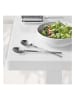 Blomus Edelstahl-Salatbesteck "Easy" in Silber - (L)28 cm