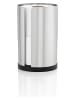 Blomus WC-Rollenhalter "Nexio" in Silber - (H)22 x Ø 13,5 cm