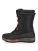 Kimberfeel Winterboots "Dorian" in Schwarz