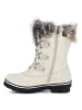 Kimberfeel Winterstiefel "Emmy" in Hellgrau