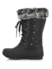 Kimberfeel Winterstiefel "Kelyne" in Schwarz