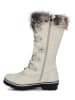 Kimberfeel Winterstiefel "Manon" in Hellgrau