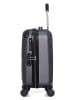 Les P´tites Bombes Hardcase-trolley grijs - (B)32 x (H)46 x (D)20 cm