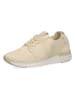 Caprice Sneakers in Creme