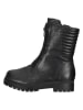 Caprice Leren boots zwart