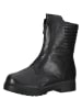Caprice Leren boots zwart