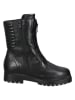 Caprice Leren boots zwart