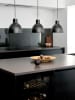 Nordlux Hängeleuchte "Pop" in Schwarz - (B)100 cm