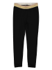 Quapi Leggings in Schwarz