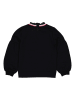 Quapi Sweatshirt in Schwarz