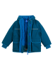 finkid Winterjacke "Talvi Eko" in Petrol