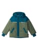 finkid Kurtka zimowa "Koira Ice" w kolorze khaki