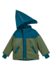 finkid Winterjacke "Koira Ice" in Khaki