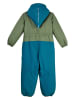 finkid Sneeuwpak "Turva Ice" kaki/blauw