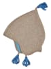 finkid Czapka "Pipo Wool" w kolorze beżowym