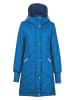 finside Parka "Sipuli" blauw