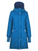 finside Parka "Sipuli" blauw