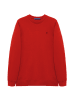 Polo Club Sweatshirt rood