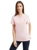 Polo Club Poloshirt "Paola" lichtroze