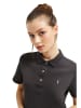 Polo Club Poloshirt "Paola" in Anthrazit