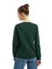 Polo Club Sweatshirt "Rigby Go" donkergroen