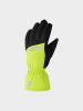 4F Rękawiczki w kolorze żółto-czarnym